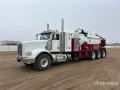 Hydrocureur Peterbilt 367 — occasion 2014