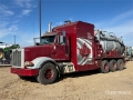 Hydrocureur Peterbilt 367 — occasion 2011
