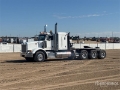 Camion de dépannage Peterbilt 367 — occasion 2013