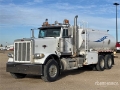Camion citerne Peterbilt 388 6x4 Tanker — occasion 2012