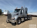 Camion de dépannage Peterbilt 567 6x4 Sleeper Winch — occasion 2022