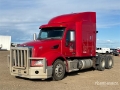Tracteur routier Peterbilt 579 — occasion 2020