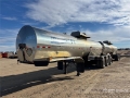 Remorque citerne Polar 14006 L Super B-Train Lead Sulphur Tanker — occasion 2006