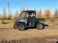 Voiture Polaris Ranger 4x4 Side By Side — occasion 2009, 1 572 h