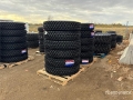 Pneu, roue et jante Quantity of (12) Taitong 11R24.5 Tires (Unused) — occasion