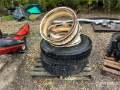 Pneu, roue et jante Quantity of (2) Kumho 11R22.5 Tires — occasion