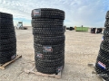 Pneu, roue et jante Quantity of (8) Seyoun 11R24.5 Tires (Unused) — occasion