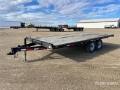 Remorque à ridelles Rainbow 18 ft T/A Flatbed — occasion 2016