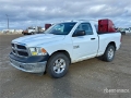 Fourgon utilitaire RAM 1500 — occasion 2014
