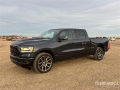 Fourgon utilitaire RAM 1500 — occasion 2019