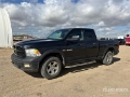 Fourgon utilitaire RAM 1500 — occasion 2010