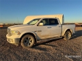 Fourgon utilitaire RAM 1500 — occasion 2018