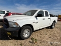 Fourgon utilitaire RAM 1500 — occasion 2016