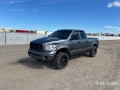 Fourgon utilitaire RAM 2500 — occasion 2007