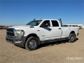 Fourgon utilitaire RAM 2500 4x4 Crew Cab Pickup — occasion 2020