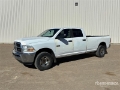 Fourgon utilitaire RAM 2500 SLT 4x4 Crew Cab Pickup — occasion 2010