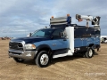 Camion municipal RAM 5500 — occasion 2013