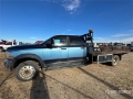 Camion plateau RAM 5500 — occasion 2011