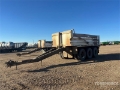 Remorque benne Renn 17 ft Tri/A Pup Dump — occasion 2009