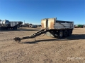 Remorque benne Renn 17 ft Tri/A Pup Dump — occasion 2009