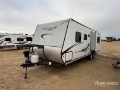 Remorque Starcraft Launch 26BHS 26 ft T/A Travel — occasion 2014