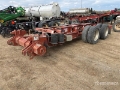 Remorque Stellar T/A Booster Axle — occasion 2014