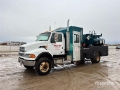 Sterling Acterra 4800 L 4083 psi 4x4 Pressure — occasion 2007
