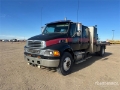 Camion plateau Sterling Acterra 4x2 Crew Cab Flatbed — occasion 2009