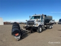 Camion municipal Sterling L9500 — occasion 2009