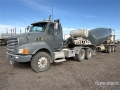 Camion malaxeur Sterling L9500 — occasion 2006