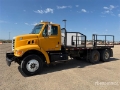 Camion plateau Sterling LT7500 — occasion 2004