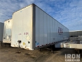 Remorque fourgon Stoughton 53 ft x 102 in T/A Van — occasion 2011