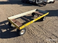 Remorque T/A 40 in x 96 in Wagon — occasion