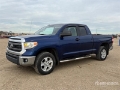 Fourgon utilitaire Toyota Tundra SR 4x4 Crew Cab Pickup — occasion 2014