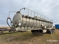 Remorque citerne Tremcar 45850 L Tri/A Tanker — occasion 2013