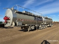 Remorque citerne Tremcar Super B-Train Lead Tanker — occasion 2013