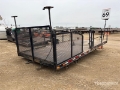Truck Flatbed Body