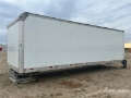 Fourgon utilitaire Utilimaster 26 ft x 102 in Cargo Van Body — occasion 2018