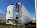 Semi-remorque frigorifique Utility 3000 53 ft x 102 in T/A Refrigerated — occasion 2013