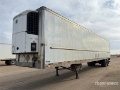 Semi-remorque frigorifique Utility 48 ft x 102 in T/A Refrigerated — occasion 2009, 20 708 h