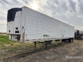 Semi-remorque frigorifique Utility 53 ft x 102 in T/A Refrigerated — occasion 2011, 22 921 h