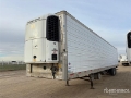 Semi-remorque frigorifique Utility 53 ft x 102 in T/A Refrigerated — occasion 2008