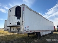 Semi-remorque frigorifique Utility 53 ft x 102 in T/A Refrigerated — occasion 2011