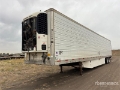 Semi-remorque frigorifique Utility 53 ft x 102 in T/A Refrigerated — occasion 2006