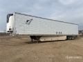Semi-remorque frigorifique Utility 53 ft x 102 in T/A Refrigerated — occasion 2013, 36 736 h