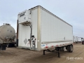 Remorque fourgon Vanguard 28 ft x 102 in S/A Heated Van — occasion 2014