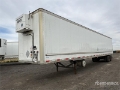 Remorque fourgon Vanguard 53 ft T/A Heated Van — occasion 2013