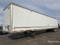 Remorque fourgon Vanguard 53 ft T/A Van — occasion 2013