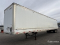 Remorque fourgon Vanguard 53 ft T/A Van — occasion 2013