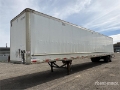 Remorque fourgon Vanguard 53 ft T/A Van — occasion 2013